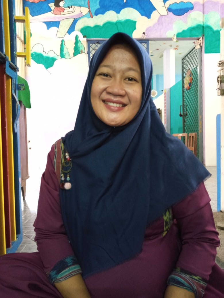 ANIKE PRATIWI, S.Pd